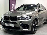 Occasion BMW X6 575 ch (422 kW) 2018 Gris SUV