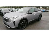 Nouvelle Peugeot 3008 GT 136 ch (100 kW) 2025 Gris SUV
