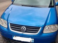 occasion VW Touran TDI 105 Confort 5pl