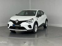 Occasion Renault Captur Equilibre 92 ch (67 kW) 2023 Blanc SUV