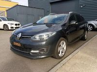 occasion Renault Mégane Estate 1.2 Tce 115 Energy Limited Entretien Suivi