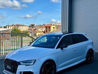 occasion Audi RS3 2.5 TFSI 400 QUATTRO S TRON