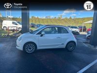 occasion Fiat 500C 1.2 8v 69ch Lounge