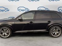 Occasion Audi Q7 286 ch (210 kW) 2019 Noir SUV