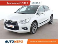 Occasion DS Automobiles DS4 Sport Chic 165 ch (121 kW) 2015 Blanc Berline