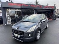 Occasion Peugeot 3008 Premium 158 ch (116 kW) 2011 Gris Break
