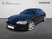 Occasion Maserati Quattroporte 436 ch (320 kW) 2009 Noir Berline