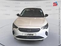Occasion Opel Corsa Elegance 2022 Blanc jade Berline