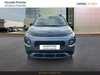 Occasion Citroën C3 Aircross Shine 2019 Cosmic silver (m)  natural white SUV