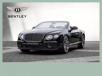 Occasion Bentley Continental 635 ch (467 kW) 2016 Noir Berline