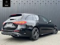 Occasion Mercedes C300e AMG line 2024 Noir Break