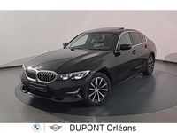 Occasion BMW 320 Luxury Line 193 ch (141 kW) 2022 Noir Berline
