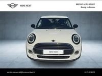 Occasion Mini ONE Chili 103 ch (75 kW) 2020 Blanc Citadine