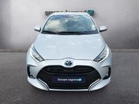 occasion Toyota Yaris Hybrid 