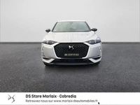 Occasion DS Automobiles DS3 Crossback Grand Chic 2021 Cristal pearl (m)  toit noir perla nera SUV
