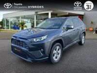 occasion Toyota RAV4 Hybrid Hybride 218ch Dynamic 2wd My21