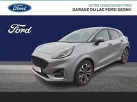 Occasion Ford Puma ST-Line X 2022 Gris solar métallisée SUV
