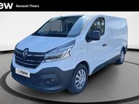 Occasion Renault Trafic 2020 Blanc Monospace