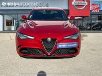 occasion Alfa Romeo Giulia 2.9 V6 510ch Quadrifoglio At8 4places