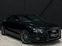 Occasion Audi TT 211 ch (155 kW) 2011 Noir Coupé