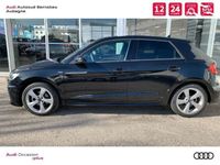 occasion Audi A1 Sportback S line 30 TFSI 81 kW (110 ch) S tronic