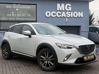Occasion Mazda CX-3 Edition 105 ch (77 kW) 2015 Blanc SUV