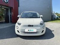 Occasion Fiat 500e 86 kW (118 ch) 2024 Ice white pastel Berline