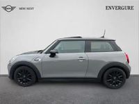 Occasion Mini Cooper 137 ch (100 kW) 2020 Gris Citadine