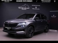 Occasion Skoda Karoq SportLine 151 ch (111 kW) 2023 Gris SUV