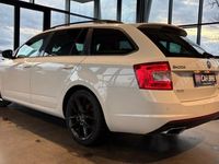 Occasion Skoda Octavia Sport 184 ch (135 kW) 2017 Break