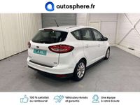 occasion Ford C-MAX 1.0 EcoBoost 125ch Stop\u0026Start Titanium