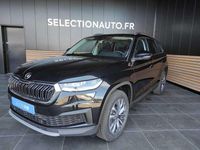 Occasion Skoda Kodiaq Style 150 ch (110 kW) 2022 Noir SUV