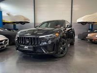 Occasion Maserati Levante 431 ch (317 kW) 2019 Noir SUV