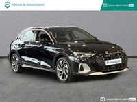 Nouvelle Audi A3 Design 150 ch (110 kW) 2026 Noir mythique métallisé