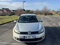 Occasion VW Golf Trendline 122 ch (89 kW) 2010 Berline