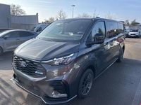 Nouvelle Ford Transit 232 ch (170 kW) 2026 Gris magnetic mã©tallisã©e Van