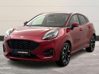 Occasion Ford Puma Titanium 126 ch (92 kW) 2023 Rouge SUV