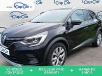 Occasion Renault Captur Business 101 ch (74 kW) 2021 Noir SUV