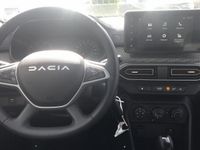 Nouvelle Dacia Sandero Expression 92 ch (67 kW) 2025 Blanc Citadine