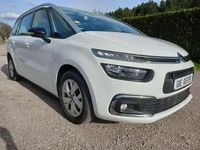 occasion Citroën C4 Bluehdi 130 Feel Gps 7 Places 58105 Kms