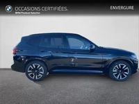 Occasion BMW iX3 M Sport 210 kW (286 ch) 2023 Carbonschwarz métallisé SUV