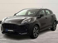 Occasion Ford Puma ST-Line 126 ch (92 kW) 2023 Noir SUV