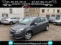 occasion Opel Meriva 1.4 TURBO TWINPORT 120CH EDITION START/STOP