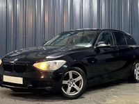 Occasion BMW 116 116 ch (85 kW) 2013 Noir Citadine