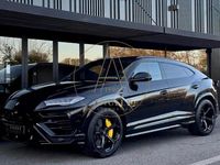 Occasion Lamborghini Urus 650 ch (478 kW) 2019 Noir SUV