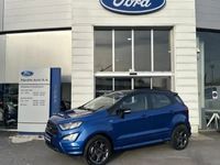 occasion Ford Ecosport 1.0 Ecoboost 125ch St-line Euro6.2