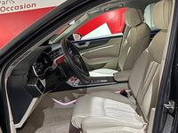Occasion Audi A6 Advanced 265 ch (194 kW) 2024 Gris manhattan métallisé Berline
