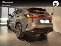 Occasion Lexus NX450h+ 185 ch (136 kW) 2022 Gris SUV
