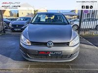 Occasion VW Golf 152 ch (111 kW) 2013 Gris Berline