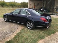 occasion Mercedes S350 Classe d 9G-Tronic Executive